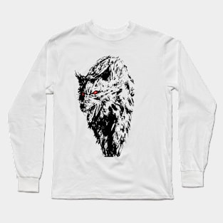 Wilde Wolf Long Sleeve T-Shirt